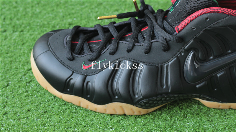 Nike Air Foamposite GC Black